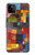 S3341 Paul Klee Raumarchitekturen Case Cover Custodia per Google Pixel 5A 5G