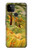 S3344 Henri Rousseau Tiger in a Tropical Storm Case Cover Custodia per Google Pixel 5A 5G