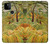 S3344 Henri Rousseau Tiger in a Tropical Storm Case Cover Custodia per Google Pixel 5A 5G