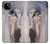 S3353 Gustav Klimt Allegory of Sculpture Case Cover Custodia per Google Pixel 5A 5G