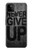 S3367 Never Give Up Case Cover Custodia per Google Pixel 5A 5G