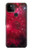 S3368 Zodiac Red Galaxy Case Cover Custodia per Google Pixel 5A 5G