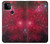 S3368 Zodiac Red Galaxy Case Cover Custodia per Google Pixel 5A 5G