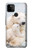 S3373 Polar Bear Hug Family Case Cover Custodia per Google Pixel 5A 5G