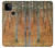 S3380 Gustav Klimt Birch Forest Case Cover Custodia per Google Pixel 5A 5G