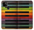 S3451 Colorful Piano Case Cover Custodia per Google Pixel 5A 5G