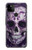 S3582 Purple Sugar Skull Case Cover Custodia per Google Pixel 5A 5G