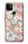 S3688 Floral Flower Art Pattern Case Cover Custodia per Google Pixel 5A 5G