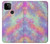 S3706 Pastel Rainbow Galaxy Pink Sky Case Cover Custodia per Google Pixel 5A 5G
