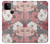 S3716 Rose Floral Pattern Case Cover Custodia per Google Pixel 5A 5G