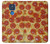S0236 Pizza Case Cover Custodia per Motorola Moto G Play (2021)