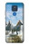 S0250 White Horse 2 Case Cover Custodia per Motorola Moto G Play (2021)