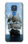 S1096 Sailing Ship in an Ocean Case Cover Custodia per Motorola Moto G Play (2021)