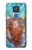 S1424 Sea Turtle Case Cover Custodia per Motorola Moto G Play (2021)