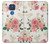 S1859 Rose Pattern Case Cover Custodia per Motorola Moto G Play (2021)