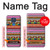 S2292 Aztec Tribal Pattern Case Cover Custodia per Motorola Moto G Play (2021)