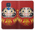 S2839 Japan Daruma Doll Case Cover Custodia per Motorola Moto G Play (2021)