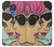 S3171 Girls Pop Art Case Cover Custodia per Motorola Moto G Play (2021)