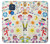 S3280 Kids Drawing Case Cover Custodia per Motorola Moto G Play (2021)