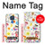 S3280 Kids Drawing Case Cover Custodia per Motorola Moto G Play (2021)