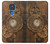S3401 Clock Gear Steampunk Case Cover Custodia per Motorola Moto G Play (2021)