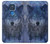 S3410 Wolf Dream Catcher Case Cover Custodia per Motorola Moto G Play (2021)