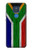 S3464 South Africa Flag Case Cover Custodia per Motorola Moto G Play (2021)