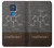 S3475 Caffeine Molecular Case Cover Custodia per Motorola Moto G Play (2021)
