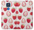 S3481 Strawberry Case Cover Custodia per Motorola Moto G Play (2021)
