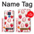 S3481 Strawberry Case Cover Custodia per Motorola Moto G Play (2021)