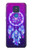 S3484 Cute Galaxy Dream Catcher Case Cover Custodia per Motorola Moto G Play (2021)