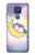 S3485 Cute Unicorn Sleep Case Cover Custodia per Motorola Moto G Play (2021)