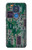 S3519 Electronics Circuit Board Graphic Case Cover Custodia per Motorola Moto G Play (2021)