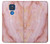 S3670 Blood Marble Case Cover Custodia per Motorola Moto G Play (2021)