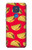 S3755 Mexican Taco Tacos Case Cover Custodia per Motorola Moto G Play (2021)