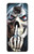 S0222 Skull Pentagram Case Cover Custodia per Motorola Moto G Power (2021)