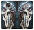 S0222 Skull Pentagram Case Cover Custodia per Motorola Moto G Power (2021)