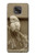 S1386 Paper Sculpture Owl Case Cover Custodia per Motorola Moto G Power (2021)