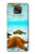 S1679 Starfish Sea Beach Case Cover Custodia per Motorola Moto G Power (2021)