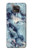 S2689 Blue Marble Texture Graphic Printed Case Cover Custodia per Motorola Moto G Power (2021)