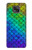 S2930 Mermaid Fish Scale Case Cover Custodia per Motorola Moto G Power (2021)