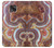 S3034 Colored Marble Texture Printed Case Cover Custodia per Motorola Moto G Power (2021)