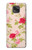 S3037 Pretty Rose Cottage Flora Case Cover Custodia per Motorola Moto G Power (2021)