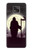 S3262 Grim Reaper Night Moon Cemetery Case Cover Custodia per Motorola Moto G Power (2021)