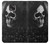 S3333 Death Skull Grim Reaper Case Cover Custodia per Motorola Moto G Power (2021)