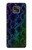 S3366 Rainbow Python Skin Graphic Print Case Cover Custodia per Motorola Moto G Power (2021)