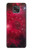 S3368 Zodiac Red Galaxy Case Cover Custodia per Motorola Moto G Power (2021)