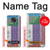 S3383 Periodic Table Case Cover Custodia per Motorola Moto G Power (2021)
