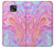 S3444 Digital Art Colorful Liquid Case Cover Custodia per Motorola Moto G Power (2021)