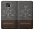 S3475 Caffeine Molecular Case Cover Custodia per Motorola Moto G Power (2021)
